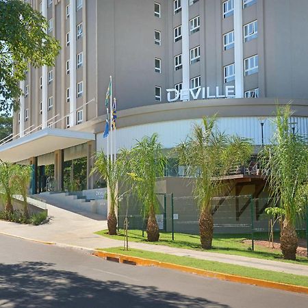 קמפו גרנדה Deville Prime Campo Grande מראה חיצוני תמונה